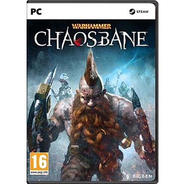 

Warhammer: Chaosbane (PC) Steam DIGITAL