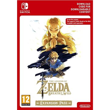 

Zelda: Breath of the Wild Expansion Pass - Nintendo Switch Digital