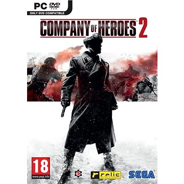 Company of Heroes 2 - PC DIGITAL - Hra na PC