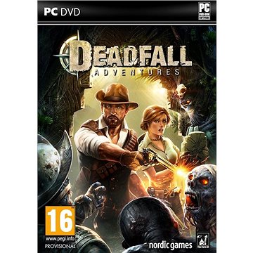 

Deadfall Adventures - PC DIGITAL