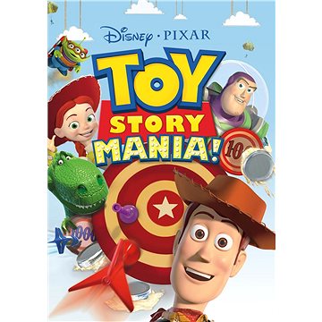 

Disney Pixar Toy Story Mania! - PC DIGITAL