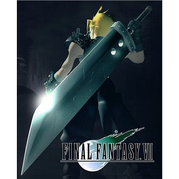 

Final Fantasy VII - PC DIGITAL