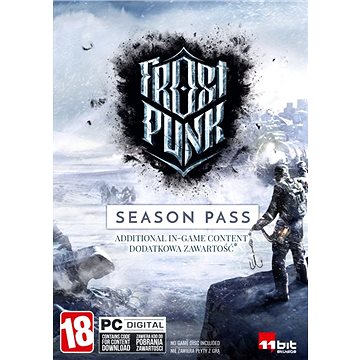 

Frostpunk: Season Pass - PC DIGITAL