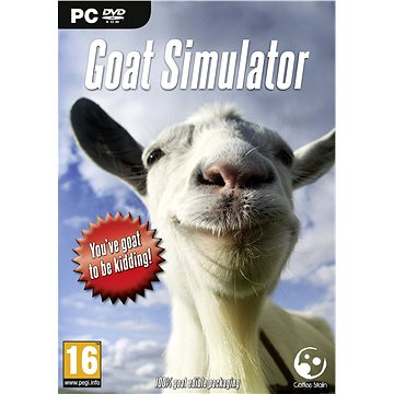 

Goat Simulator - PC DIGITAL
