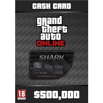 

Grand Theft Auto Online: Bull Shark Card - PC DIGITAL