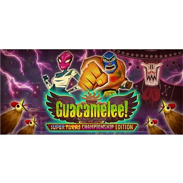 

Guacamelee! Super Turbo Championship Edition - PC DIGITAL