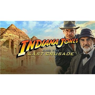 

Indiana Jones and the Last Crusade - PC DIGITAL