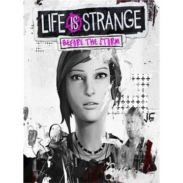 

Life is Strange: Before the Storm - PC DIGITAL