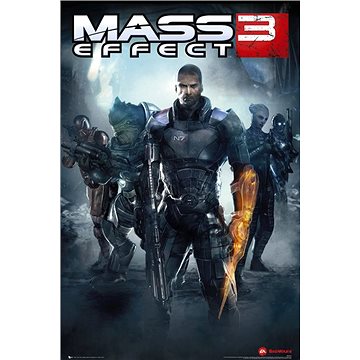 

Mass Effect 3 - PC DIGITAL