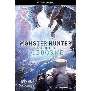 

Monster Hunter World: Iceborne - PC DIGITAL