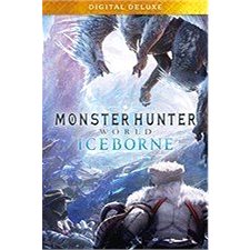

Monster Hunter World: Iceborne Deluxe - PC DIGITAL