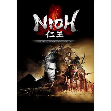 

Nioh: Complete Edition - PC DIGITAL