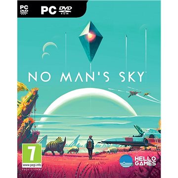 No Man's Sky - PC DIGITAL - Hra na PC