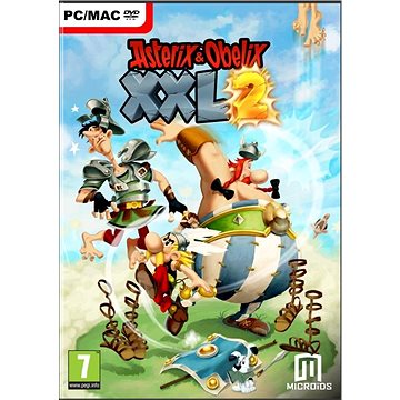 

Asterix and Obelix XXL 2 - PC DIGITAL