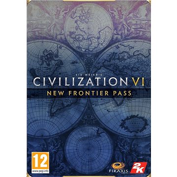 

Civilization VI New Frontier Pass - PC DIGITAL