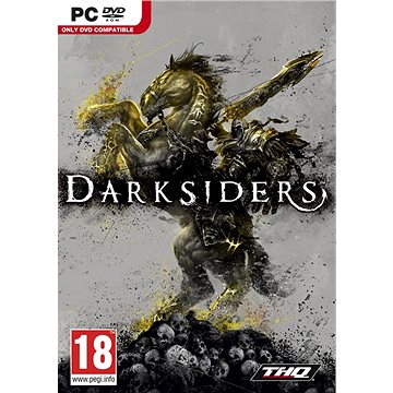 

Darksiders - PC DIGITAL