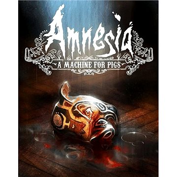 

Amnesia: A Machine for Pigs - PC DIGITAL