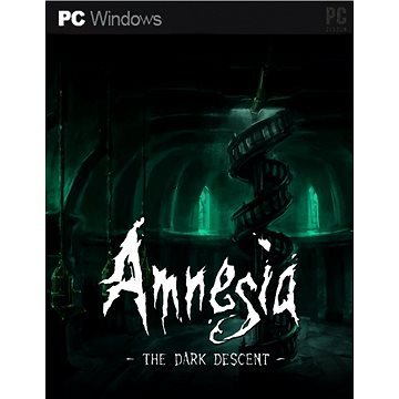 

Amnesia: The Dark Descent - PC DIGITAL