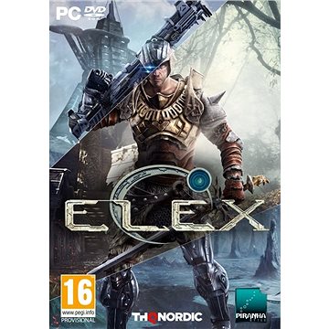 

Elex - PC DIGITAL
