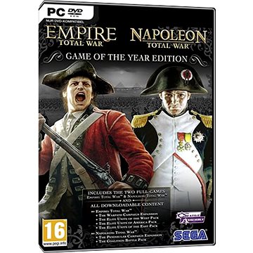

Total War - Game of the Year Edition Steam - PC DIGITAL