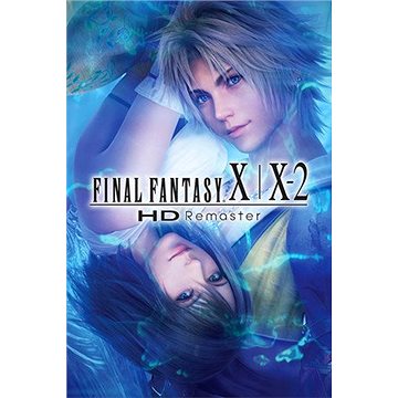 

FINAL FANTASY X/X-2 HD Remaster - PC DIGITAL