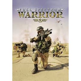 

Full Spectrum Warrior - PC DIGITAL