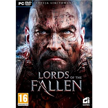 

Lords Of The Fallen - PC DIGITAL