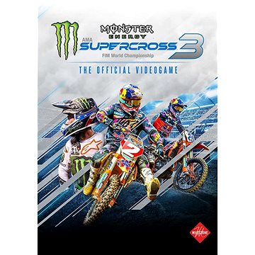 

Monster Energy Supercross - The Official Videogame 3 - PC DIGITAL