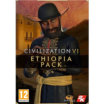 

Sid Meier’s Civilization® VI - Ethiopia Pack - PC DIGITAL