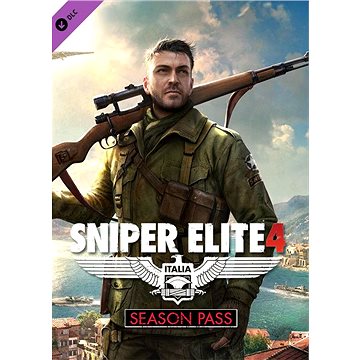 

Sniper Elite 4 - Season Pass - PC DIGITAL