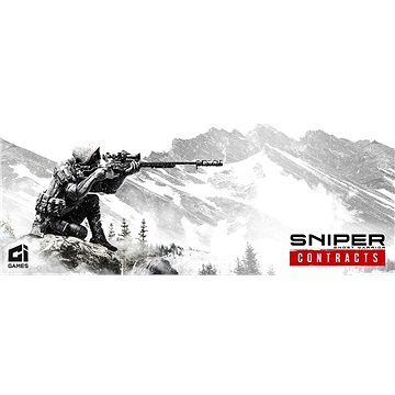 Sniper Ghost Warrior Contracts - PC DIGITAL - Hra na PC