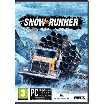 

Snowrunner - PC DIGITAL