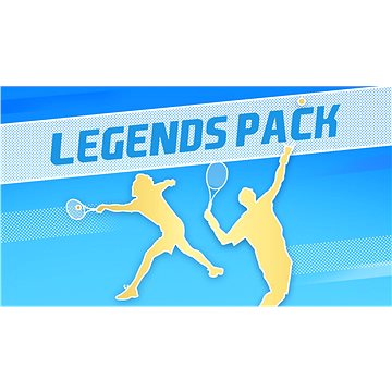 

Tennis World Tour 2 - Legends Pack - PC DIGITAL