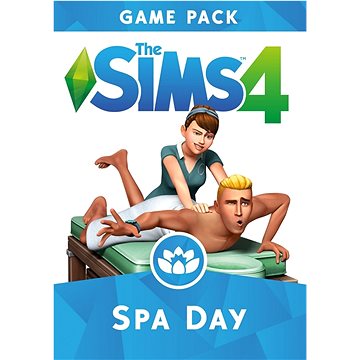 

The Sims 4: Návštěva v lázních - PC DIGITAL