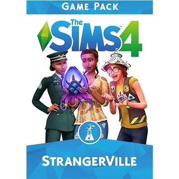 

The Sims 4 StrangerVille - PC DIGITAL