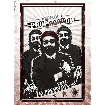 

Tropico 4: Propaganda! - PC DIGITAL