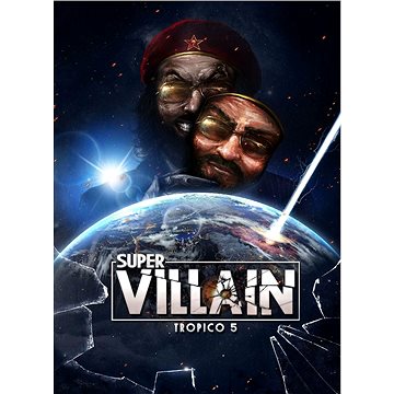 

Tropico 5 - Supervillain - PC DIGITAL