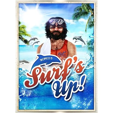

Tropico 5 - Surfs Up! - PC DIGITAL