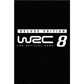 

WRC 8 - Deluxe Edition - PC DIGITAL