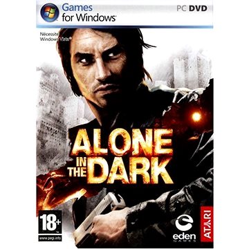 

Alone in the Dark: Anthology - PC DIGITAL