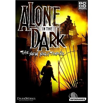 

Alone in the Dark: The New Nightmare - PC DIGITAL
