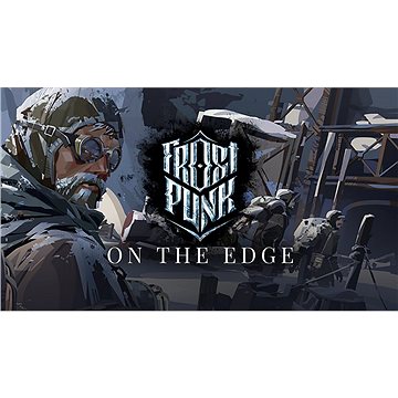 

FrostPunk: On The Edge (PC) Klíč Steam