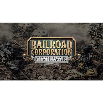 

Railroad Corporation - Civil War - PC DIGITAL