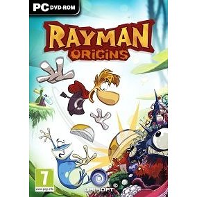 

Rayman Origins - PC DIGITAL
