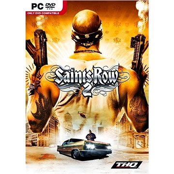

Saints Row 2 (PC) DIGITAL