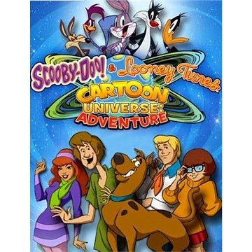 

Scooby Doo! & Looney Tunes Cartoon Universe: Adventure (PC) DIGITAL