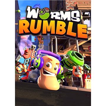 

Worms Rumble - PC DIGITAL