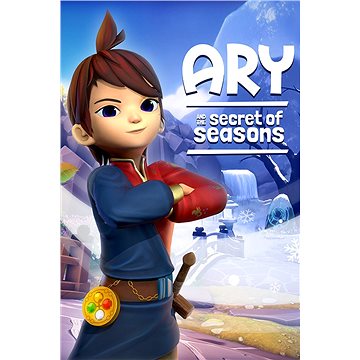 

Ary and the Secret of Seasons - PC DIGITAL