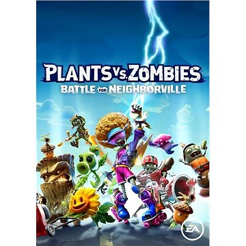 

Plants vs. Zombies: Battle for Neighborville - PC DIGITAL