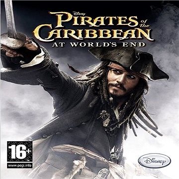 

Disney Pirates of the Caribbean: At Worlds End - PC DIGITAL